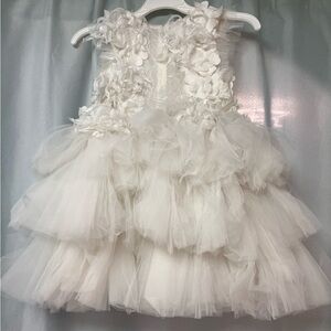Mischka Aoki Tulle Party Dress